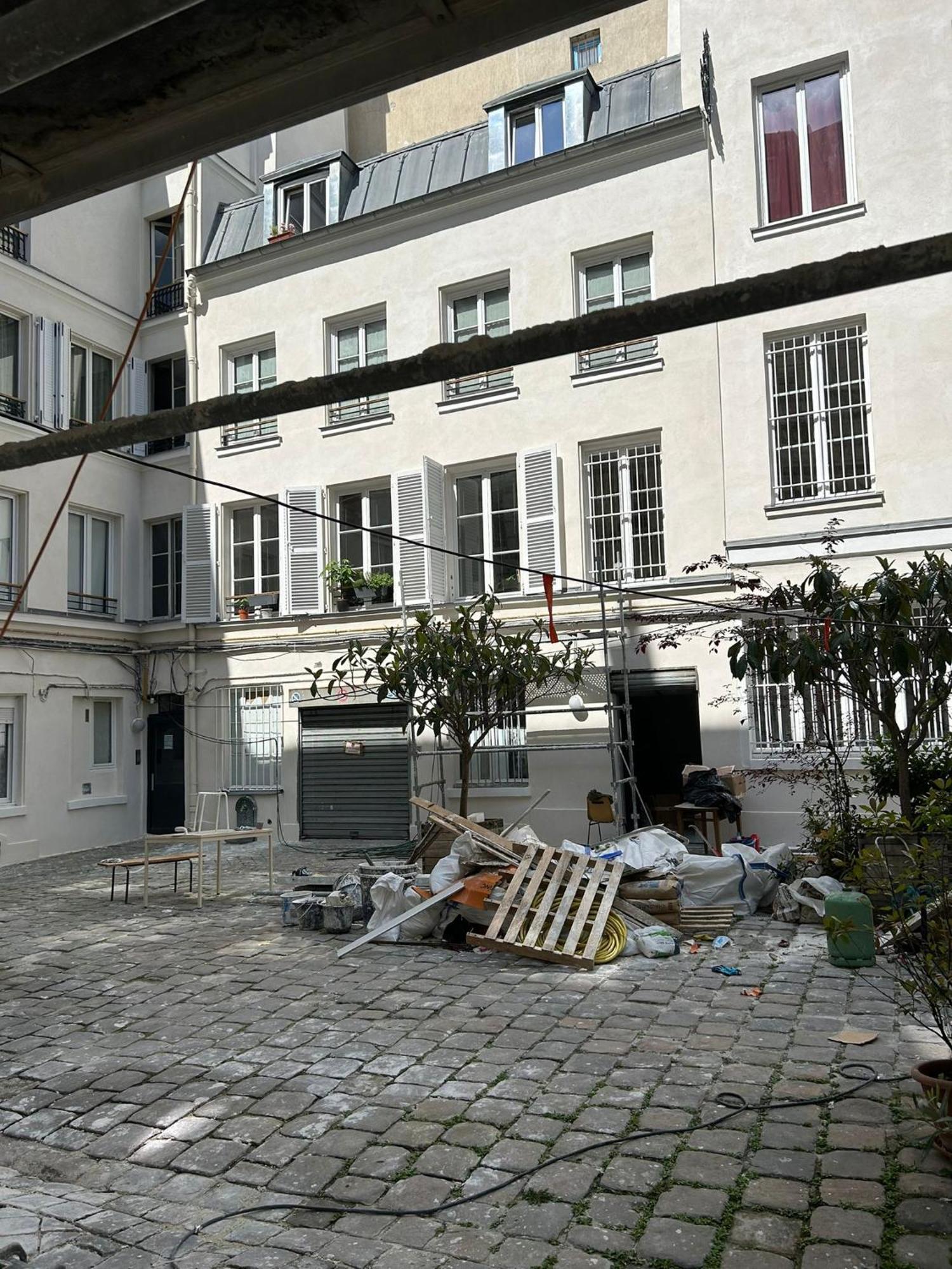 Charming Apart -1Br-5P - Republique Paris Exterior foto
